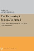 The University in Society, Volume I (eBook, PDF)