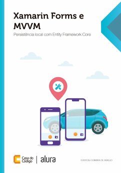 Cover Xamarin Forms e MVVM (eBook, ePUB)