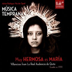 Muy Hermosa Es Maria - Van Der Spoel/Musica Temprana