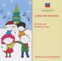 A Song For Christmas - Sammers Chorus/Mantovani Orchestra