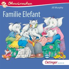 Familie Elefant (MP3-Download) - Murphy, Jill