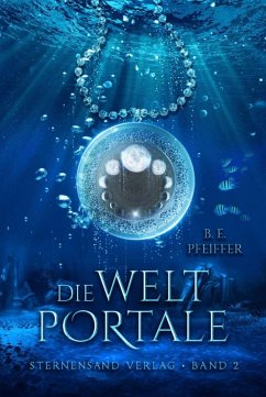 Cover Die Weltportale Bd.2 (eBook, ePUB)