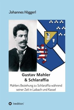 Cover Gustav Mahler & Schlaraffia (eBook, ePUB)
