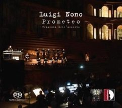 Prometeo - Rado/Caiello/Ensemble Prometeo/Filarmonica A.Tosc