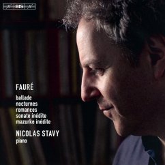 Klavierwerke - Stavy,Nicolas