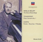 Nikolai Orloff: Die Decca-Aufnahmen