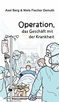 Operation (eBook, ePUB) - Fischer Demuth, Niels; Berg, Axel
