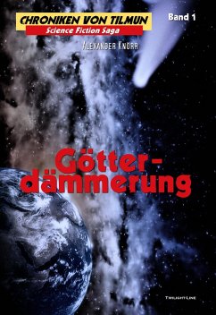 Götterdämmerung (eBook, ePUB) - Knörr, Alexander