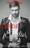 Gevaarlijke Liefde - Emilio (Gevaarlijke Liefde serie, #3) (eBook, ePUB) Gevaarlijke Liefde - Emilio (Gevaarlijke Liefde serie, #3) (eBook, ePUB)