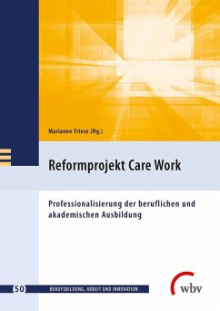 Reformprojekt Care Work (eBook, PDF)
