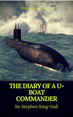 Cover The Diary of a U-boat Commander (Prometheus Classics) (eBook, ePUB)