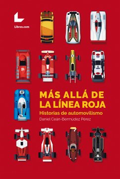 Más allá de la línea roja (eBook, ePUB) - Ceán-Bermúdez Pérez, Daniel