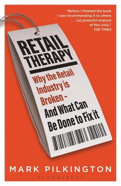 Retail Therapy (eBook, ePUB) - Pilkington, Mark