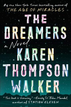 The Dreamers (eBook, ePUB) - Walker, Karen Thompson
