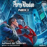 Aufstand der Goldenen / Perry Rhodan - Neo Bd.186 (MP3-Download)