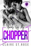 Hands Off My Chopper (Black Cossacks MC, #3) (eBook, ePUB)