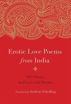 Cover Erotic Love Poems from India (eBook, ePUB)