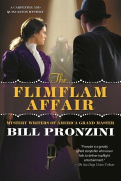 The Flimflam Affair (eBook, ePUB) - Pronzini, Bill