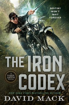 The Iron Codex (eBook, ePUB) - Mack, David