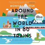 Around the World in 80 Trains (eBook, ePUB)