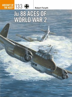 Ju 88 Aces of World War 2 (eBook, ePUB) - Forsyth, Robert