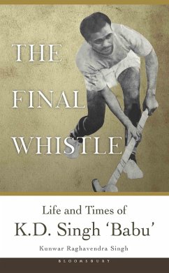 The Final Whistle (eBook, ePUB) - Singh, Kunwar Raghavendra