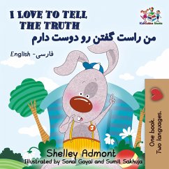 Cover I Love to Tell the Truth (English Farsi Bilingual Collection) (eBook, ePUB)