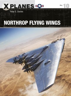 Cover Northrop Flying Wings (eBook, ePUB)