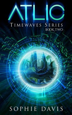 Cover Atlic (Timewaves, #2) (eBook, ePUB)
