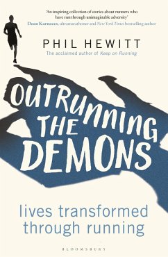 Outrunning the Demons (eBook, PDF) - Hewitt, Phil
