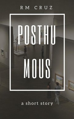 Cover Posthumous: A Telling (eBook, ePUB)