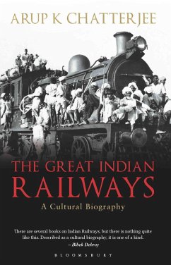 Cover The Great Indian Railways (eBook, ePUB)