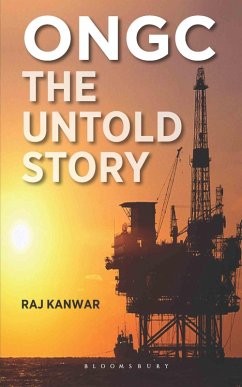 Cover ONGC (eBook, ePUB)