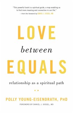 Cover Love between Equals (eBook, ePUB)
