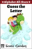 Alphabet All-Stars: Guess The Letter (eBook, ePUB)