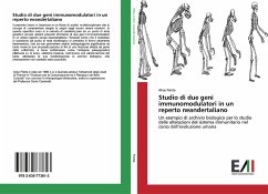 Studio di due geni immunomodulatori in un reperto neandertaliano