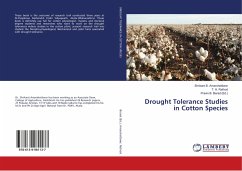 Drought Tolerance Studies in Cotton Species