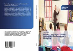 Second Language Learners' Metacognitive Awareness in Listening - Huang, Alan