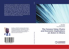 The Cassava Value Chains and Economic Implications on Actors in Ghana - Manu, Isaac;Osei-Asare, Y. B.;Mensah-Bonsu, Akwasi