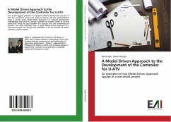 A Model Driven Approach to the Development of the Controller for U-ATV - Sala, Paolo;Franzini, Paolo