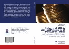 Challenges of NGOs in Economic Development of Third World Countries