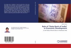 Role of "State Bank of India" in Economic Development