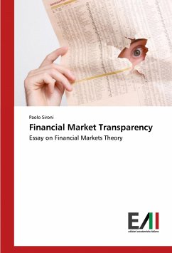 Financial Market Transparency