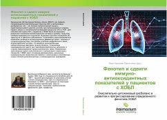 Cover Fenotip i sdwigi immuno-antioxidantnyh pokazatelej u pacientow s HOBL