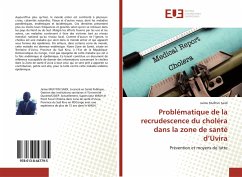 Problématique de la recrudescence du choléra dans la zone de santé d¿Uvira - Saidi, Jaime Mufitini