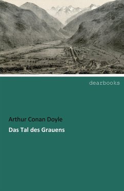 Das Tal des Grauens - Doyle, Arthur Conan