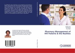 Pharmacy Management of HIV Patients & the Realities - Audu, Bridget;Morgan, Rae;Rutter, Paul