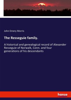 The Resseguie family.