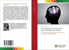 Um estudo do conceito de personalidade em Freud - Pereira, Niedja