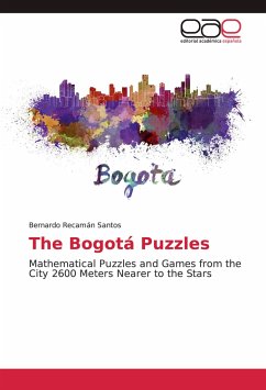 The Bogotá Puzzles - Recamán Santos, Bernardo